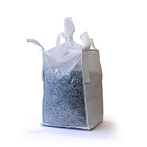 PET Flakes klar